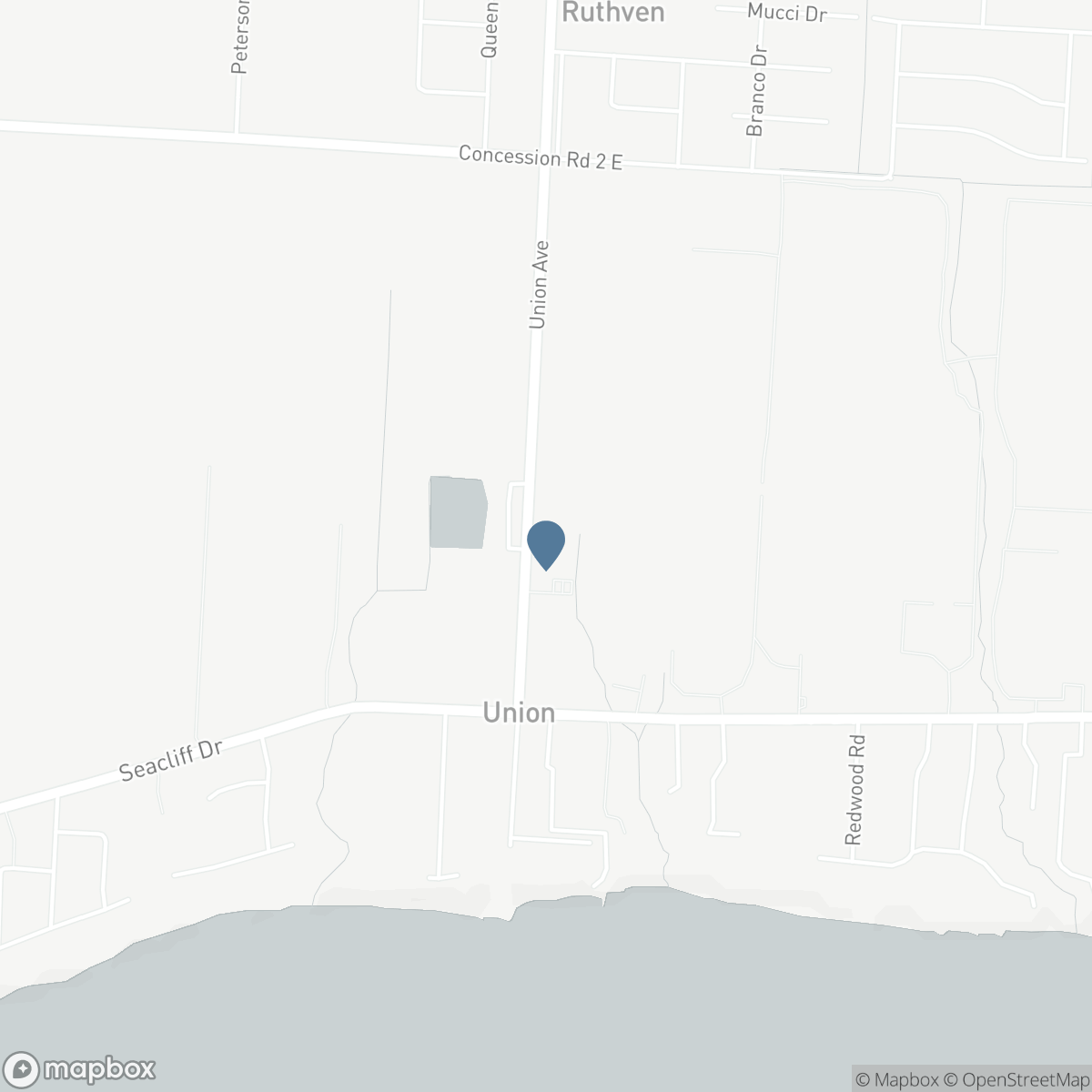1604 UNION AVENUE, Kingsville, Ontario N0P 2G0